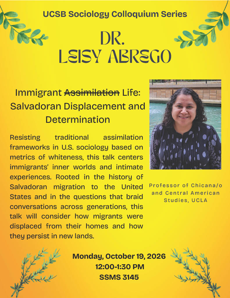 Leisy Abrego