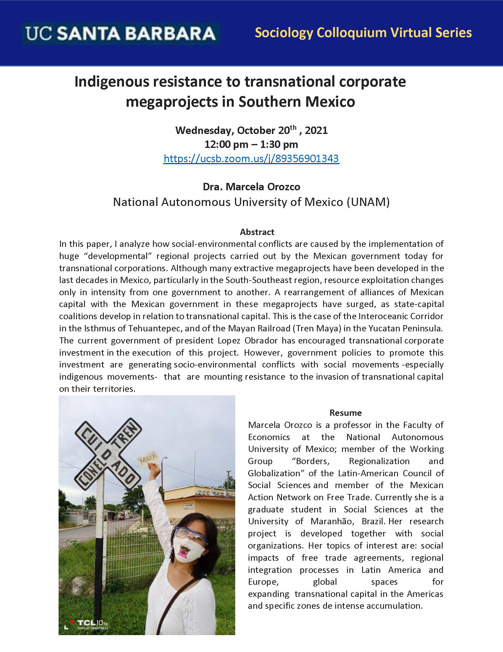 Colloquium Series Fall 2021 Event Image