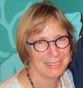 Barbara  Herr Harthorn headshot