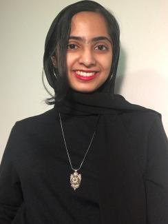 Sabiha Mohyuddin headshot