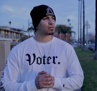 Humberto Flores headshot