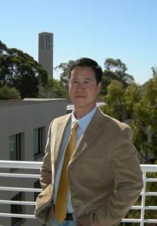 John S.W.  Park headshot