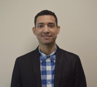 Yader Lanuza headshot