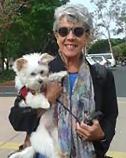 Leila J.  Rupp headshot