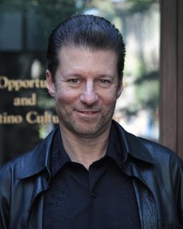 William I. Robinson headshot