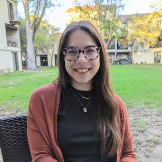 Sara Tyberg headshot