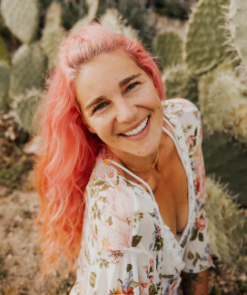 Megan Spencer (Peterson) headshot