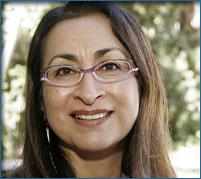 Denise Segura headshot